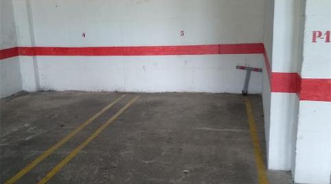 Foto 3 de Garaje en venta en Calle Bartolomé Carrasco, 1, Conde de Ureña, Málaga