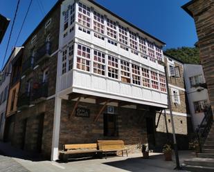 Casa adosada de lloguer a Rúa Curros Enríquez, 1, Navia de Suarna