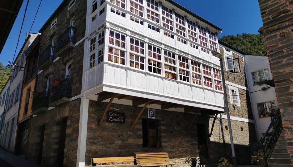 Casa adosada de lloguer a Rúa Curros Enríquez, 1, Navia de Suarna, Lugo - imatge 1 Foto 1 de Casa adosada de lloguer a Rúa Curros Enríquez, 1, Navia de Suarna, Lugo