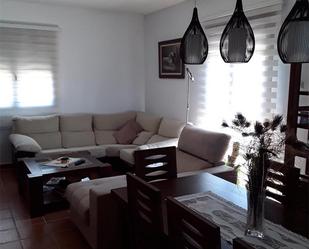 Living room of House or chalet for sale in Plasencia  with Terrace, Swimming Pool and Balcony