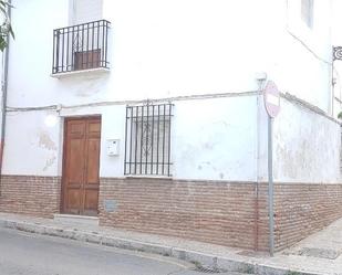 Vista exterior de Casa adosada en venda en Antequera