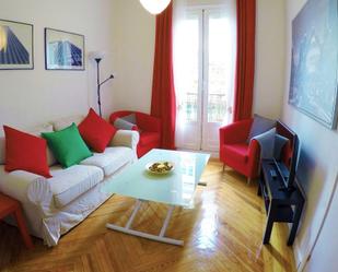 Flat to share in Paseo del General Martínez Campos, 24, Almagro