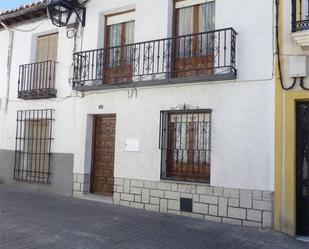 Vista exterior de Casa adosada en venda en Méntrida amb Terrassa i Balcó