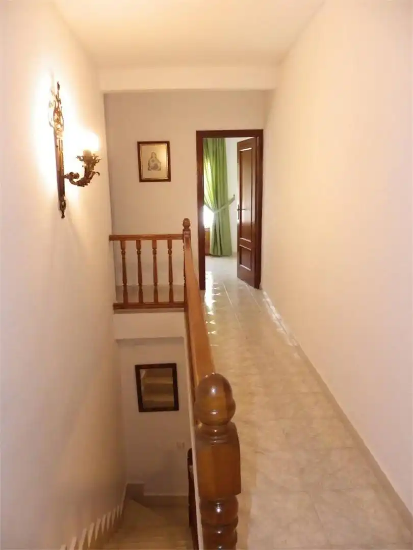 Casa adosada en venta en Calle Talavera, 1, Méntrida Casa adosada en venta en Méntrida con Calefacción, Terraza y Trastero