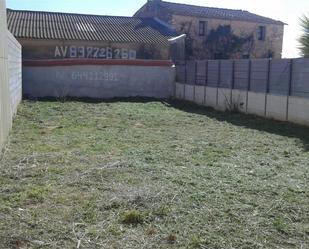 Vista exterior de Terreny en venda en Masllorenç