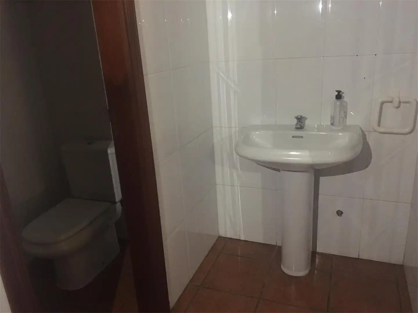 Baño de Local en venta en San Cristóbal de la Laguna