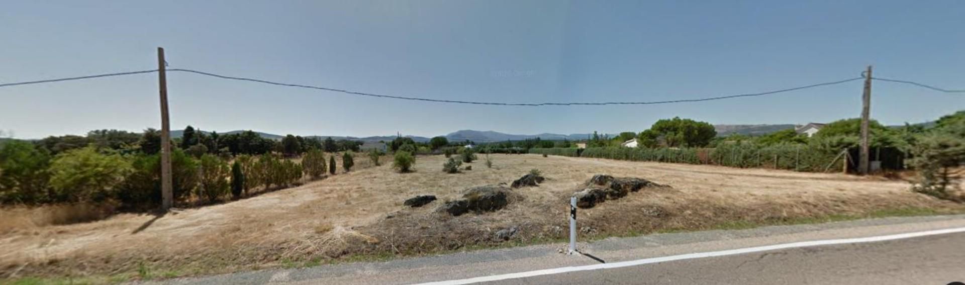 Land for sale in Villavieja del Lozoya