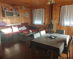 Wohnzimmer von Haus oder Chalet zum verkauf in Frumales mit Terrasse