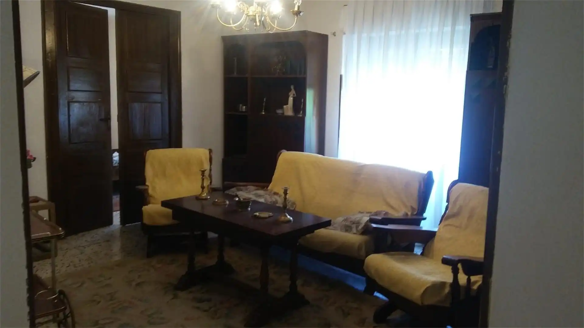Country homes for sale in Plaza Ibarra, 13, Briones Living room of Country homes for sale in Briones with Terrace and Balcony