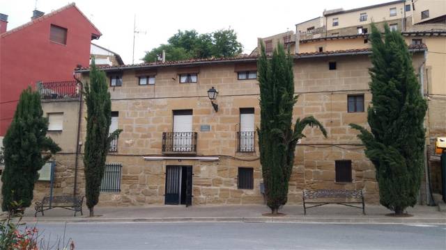 Finca rústica en Venta en Plaza Ibarra, 13 en Briones