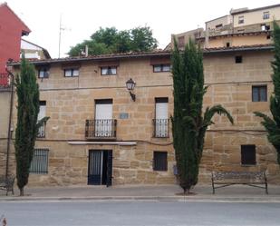 Exterior view of Country house for sale in Briones  with Terrace and Balcony