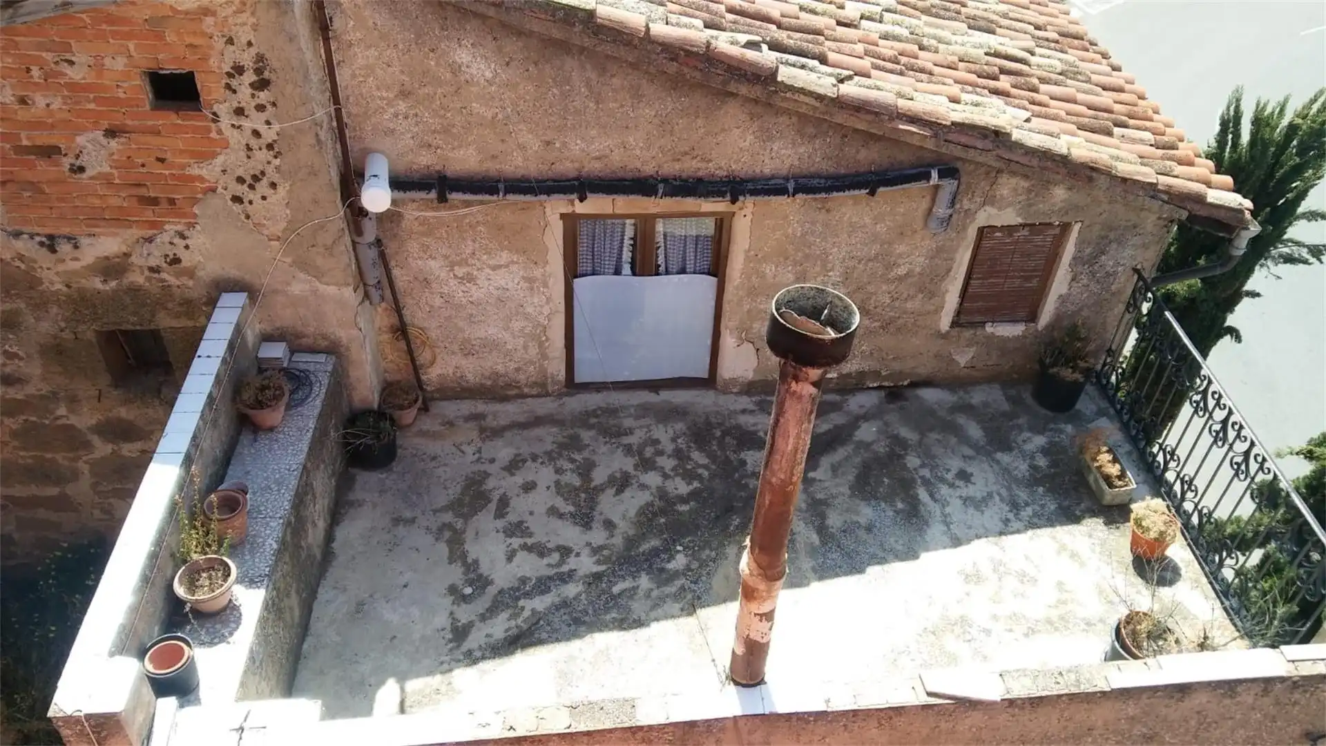 Country homes for sale in Plaza Ibarra, 13, Briones Balcony of Country homes for sale in Briones with Terrace and Balcony