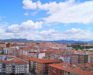 Exterior view of Flat for sale in  Pamplona / Iruña