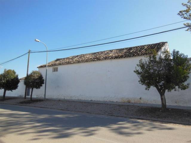 Terreno en Venta en Calle Luis Pinedo Alarcón, 6 en Belmonte