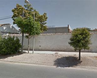 Exterior view of Land for sale in Belmonte