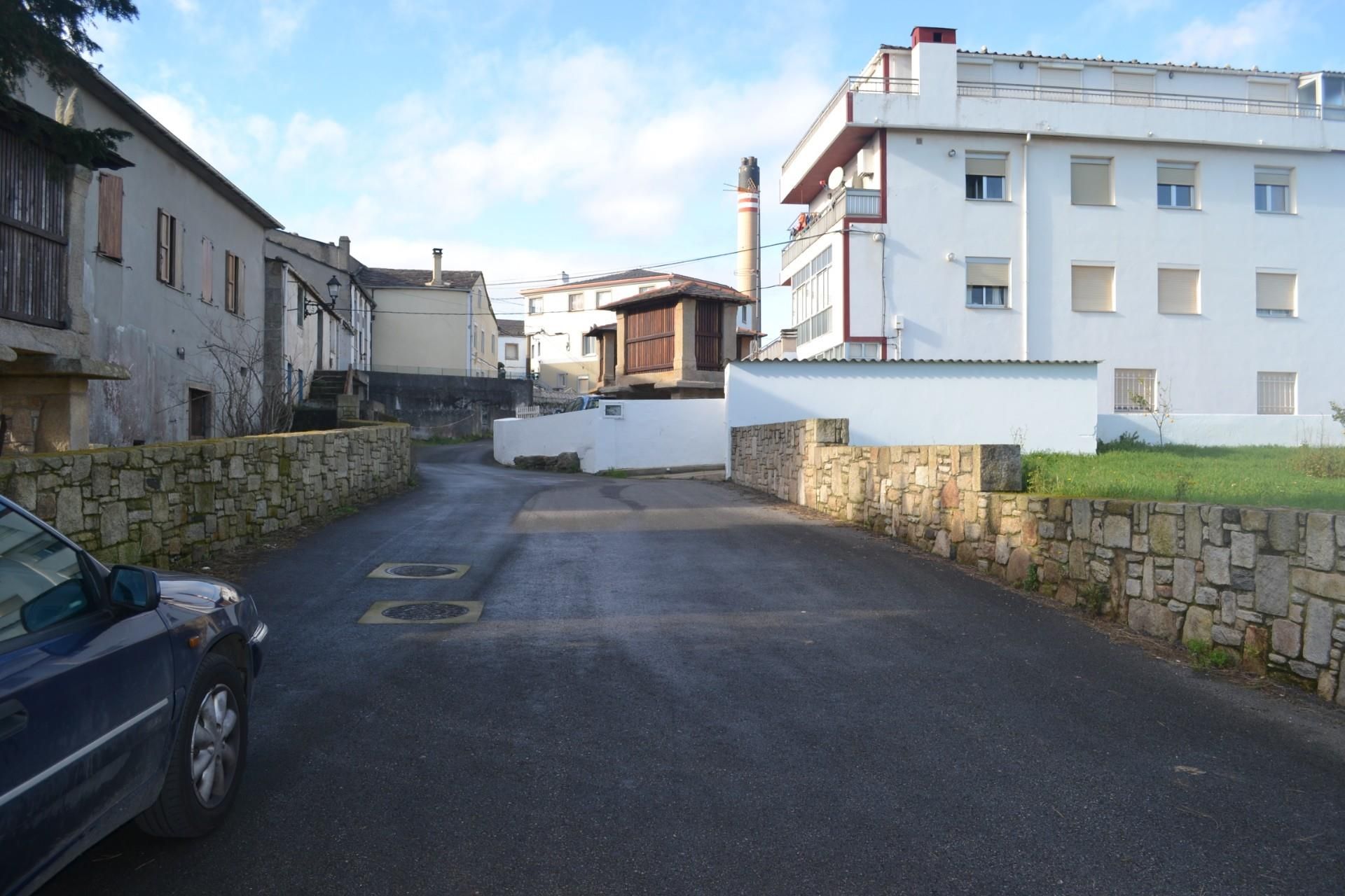Parking of Planta baja for sale in Cervo  with Heating, Terrace and Furnished