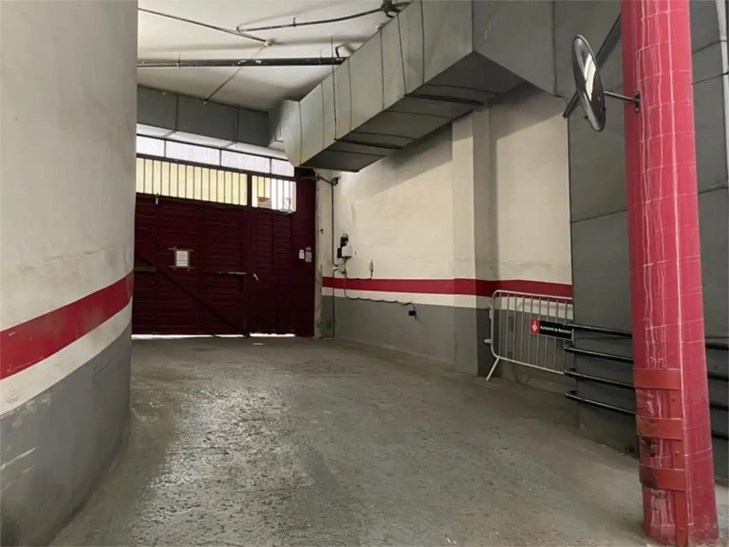 Garaje en venta en Carrer de Cornet i Mas, 26, Sarrià Garaje en venta en Barcelona