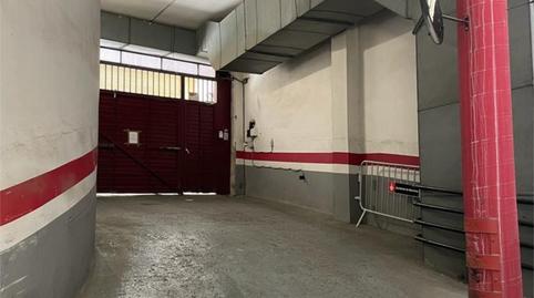 Foto 3 de Garatge en venda a Carrer de Cornet I Mas, 26, Sarrià, Barcelona