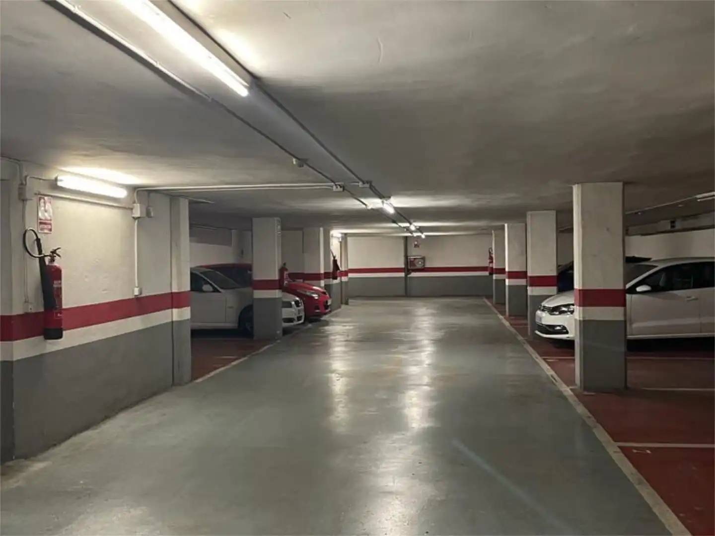 Garaje en venta en Carrer de Cornet i Mas, 26, Sarrià Parking de Garaje en venta en Barcelona