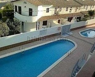 Swimming pool of Apartment for sale in El Vendrell  with Air Conditioner, Heating and Private garden