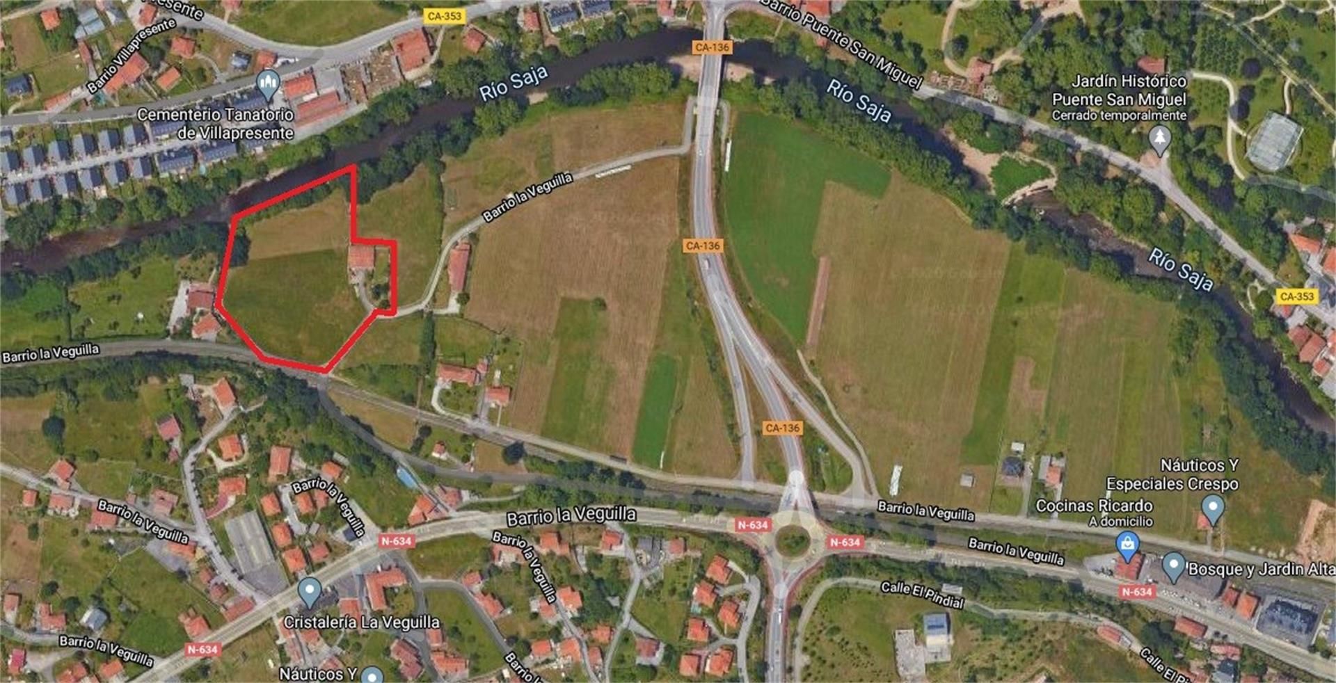 Planta baixa en venda en Reocín amb Calefacció, Jardí privat i Terrassa