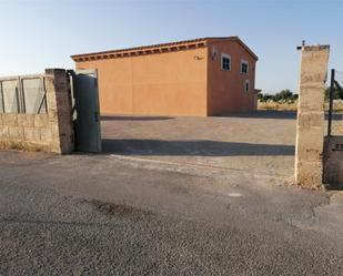 Exterior view of Land for sale in  Palma de Mallorca