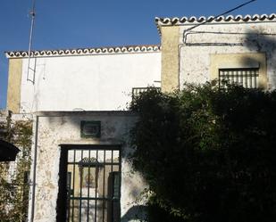 Exterior view of House or chalet for sale in Cáceres Capital  with Terrace