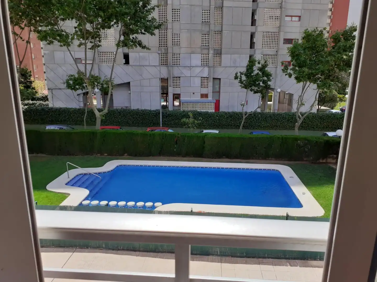 Apartament en venda a Calle Luxemburgo, Juzgados - Plaza de Toros Piscina de Apartament en venda en Benidorm amb Piscina