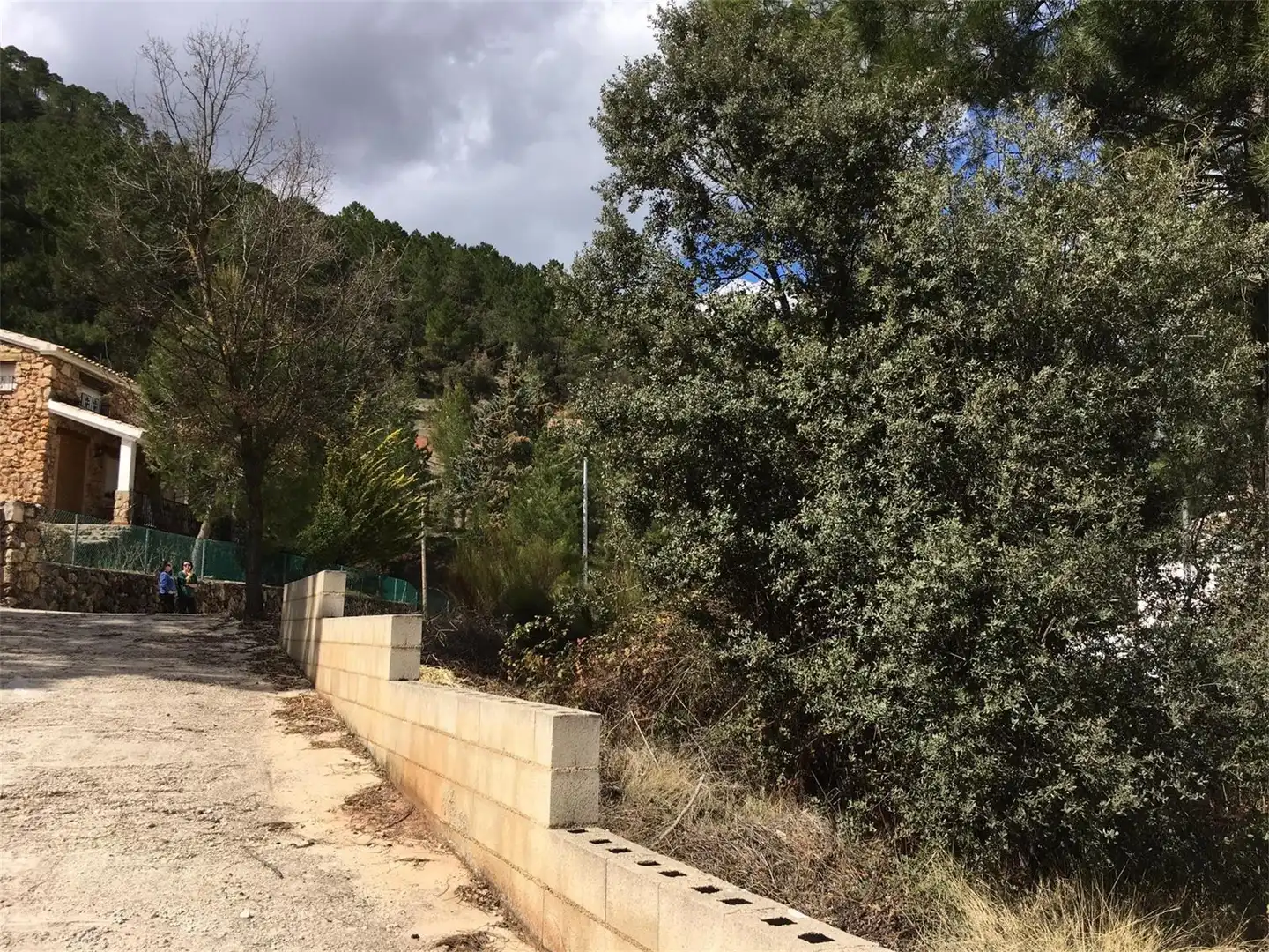 Urbanitzable en venda en Riópar