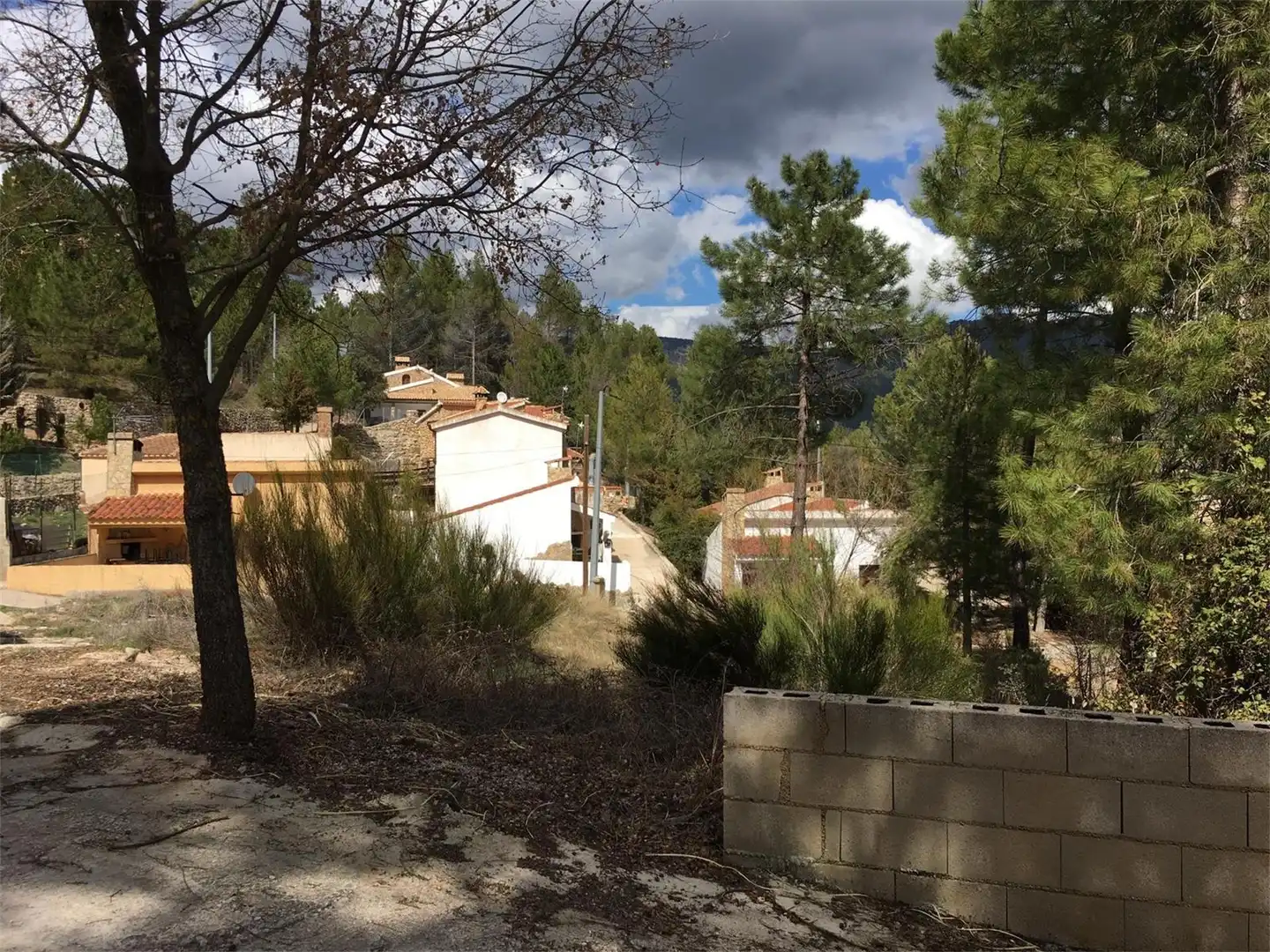 Urbanitzable en venda en Riópar