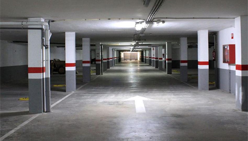 Garatge de lloguer a Plaza de la Remonta, 1, Valdeacederas, Madrid - imatge 1 Foto 1 de Garatge de lloguer a Plaza de la Remonta, 1, Valdeacederas, Madrid