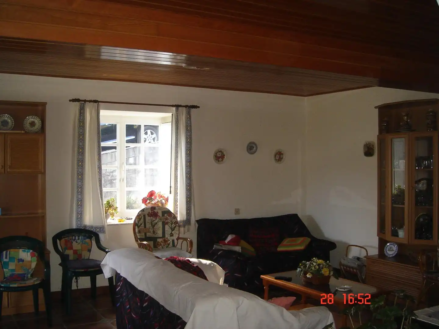 Houses for sale in Nebril, 6, Cedeira Living room of Houses for sale in Cedeira with Heating, Private garden and Parquet flooring