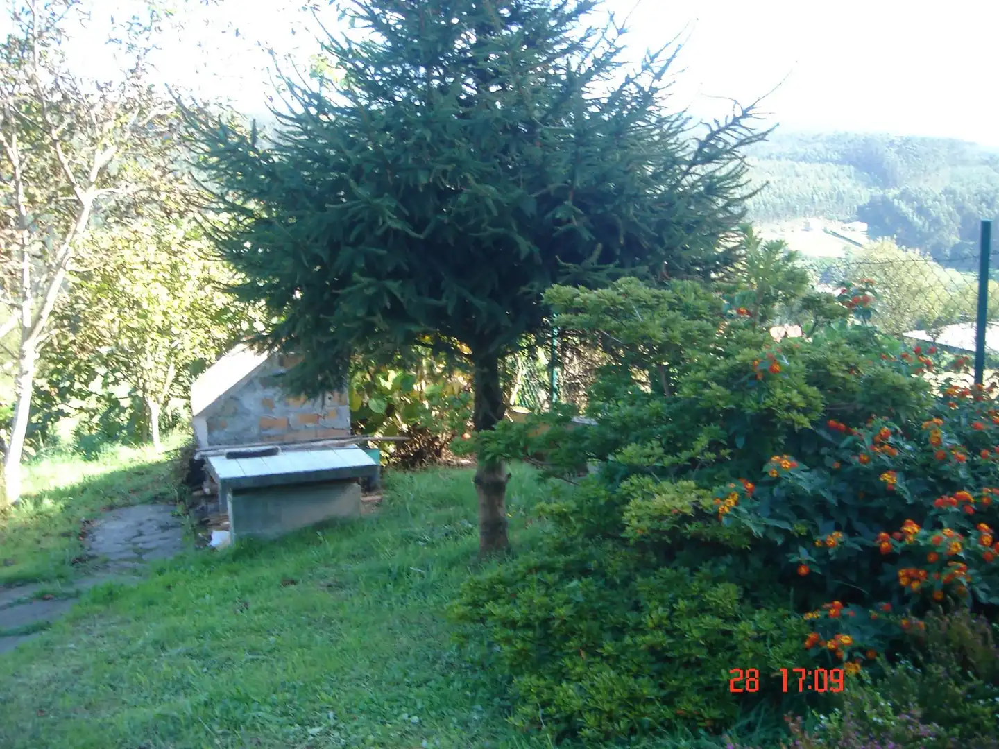 Houses for sale in Nebril, 6, Cedeira Garden of Houses for sale in Cedeira with Heating, Private garden and Parquet flooring
