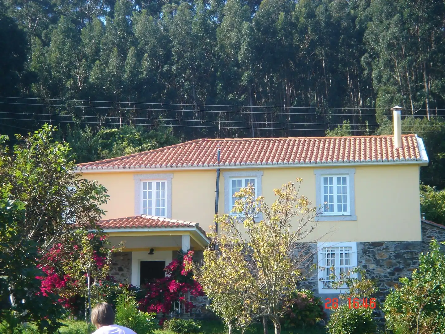 Houses for sale in Nebril, 6, Cedeira Exterior view of Houses for sale in Cedeira with Heating, Private garden and Parquet flooring