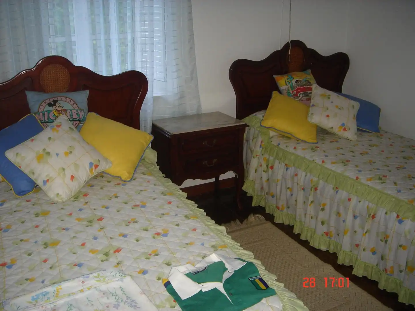 Houses for sale in Nebril, 6, Cedeira Bedroom of Houses for sale in Cedeira with Heating, Private garden and Parquet flooring