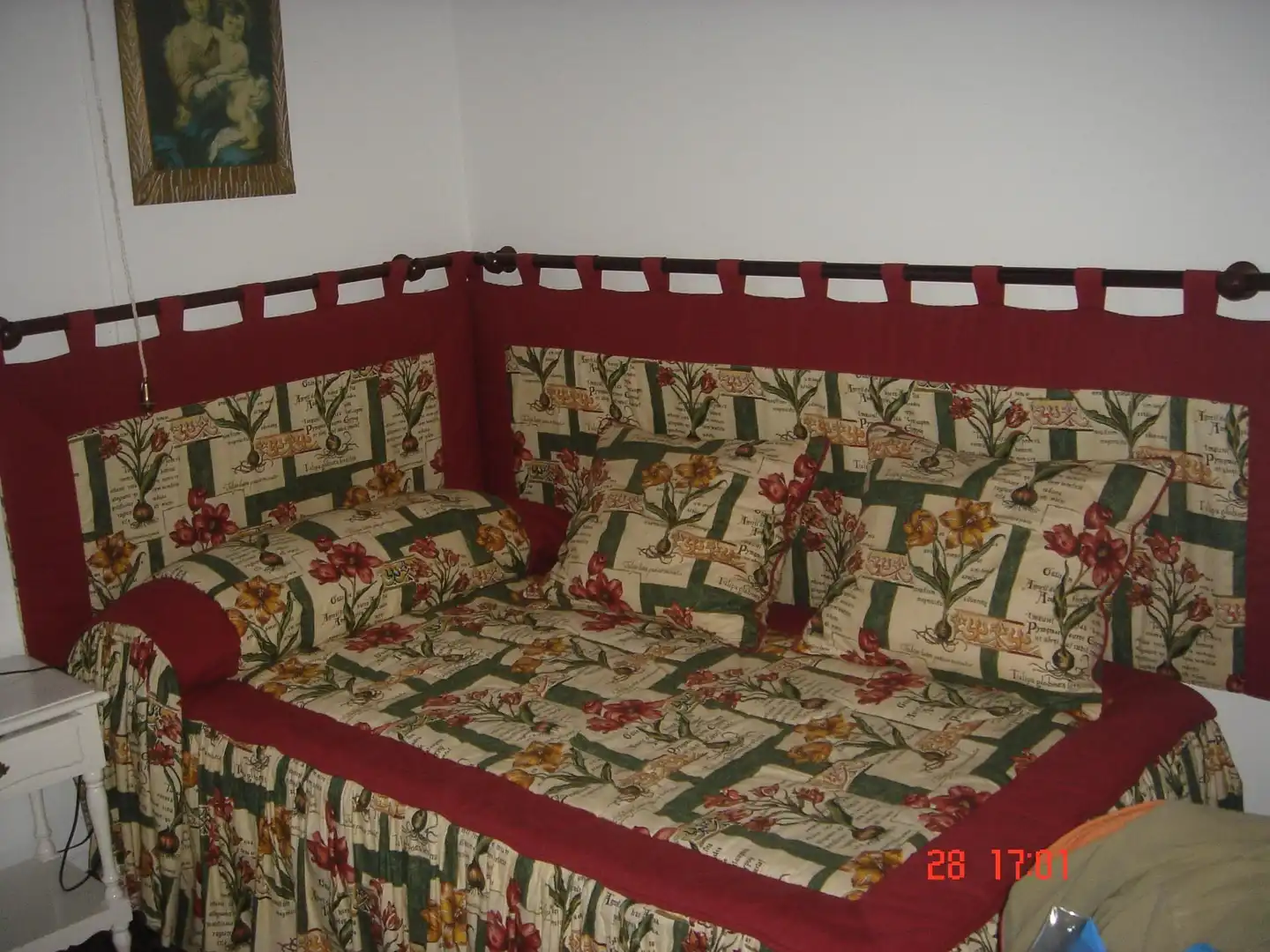 Houses for sale in Nebril, 6, Cedeira Bedroom of Houses for sale in Cedeira with Heating, Private garden and Parquet flooring