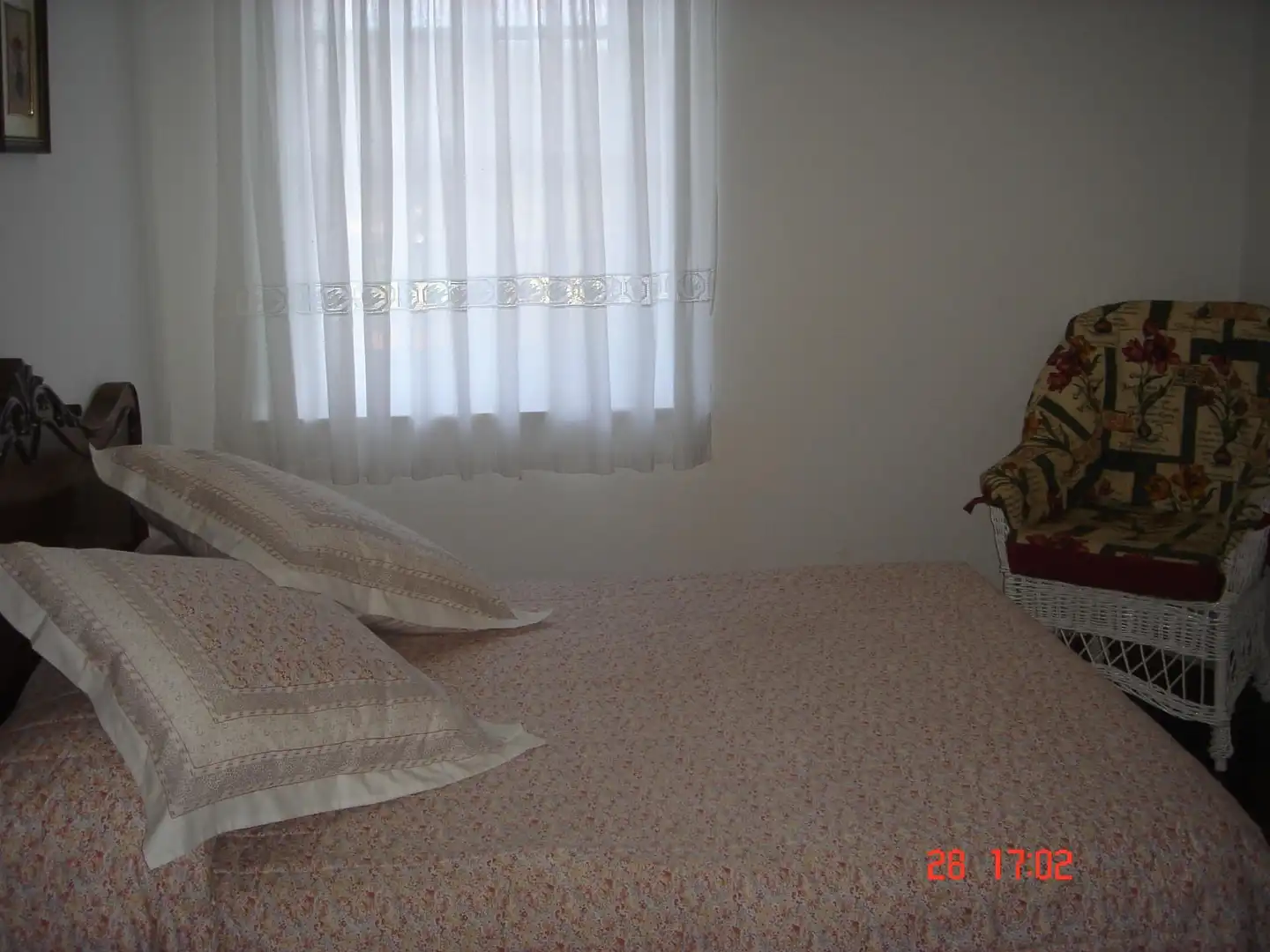 Houses for sale in Nebril, 6, Cedeira Bedroom of Houses for sale in Cedeira with Heating, Private garden and Parquet flooring