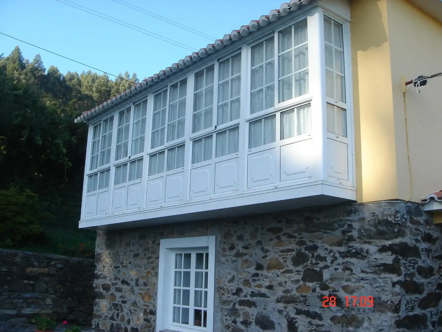 Houses for sale in Nebril, 6, Cedeira Exterior view of Houses for sale in Cedeira with Heating, Private garden and Parquet flooring