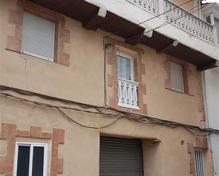 Exterior view of Flat for sale in Quiroga  with Terrace and Balcony