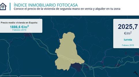 Premises for sale in Grupo Dantzari, Iurreta, Bizkaia - image 2 Photo 2 of Premises for sale in Grupo Dantzari, Iurreta, Bizkaia