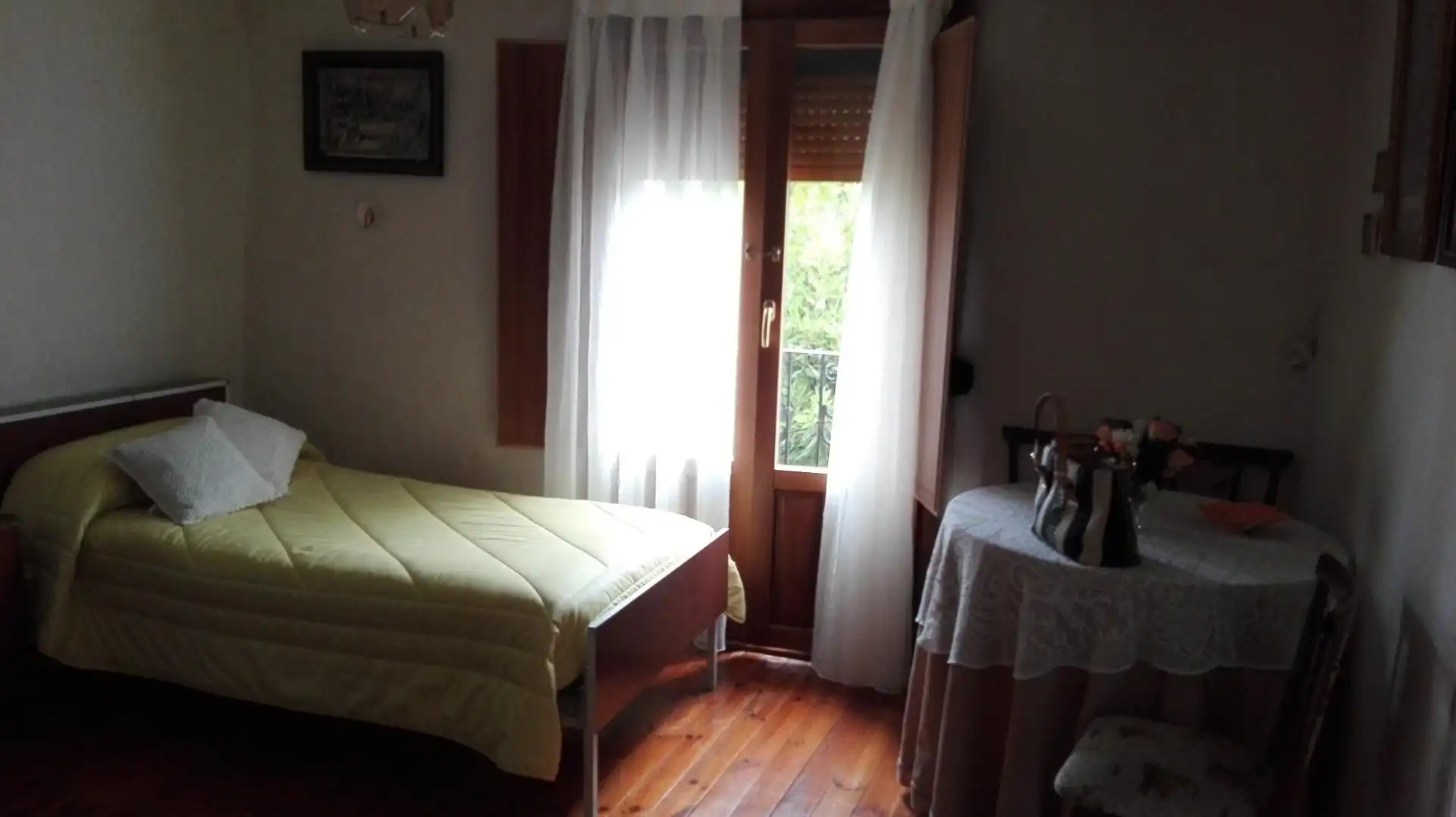 Casa o chalet en venta en Calle Isabel II, 17, Valle de Oca Habitación de Casa o chalet en venta en Valle de Oca con Jardín privado, Amueblado y Horno