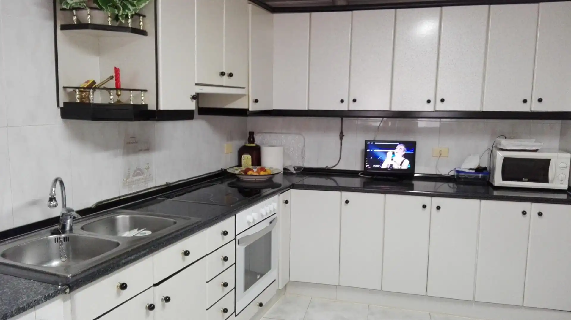Casa o chalet en venta en Calle Isabel II, 17, Valle de Oca Cocina de Casa o chalet en venta en Valle de Oca con Jardín privado, Amueblado y Horno