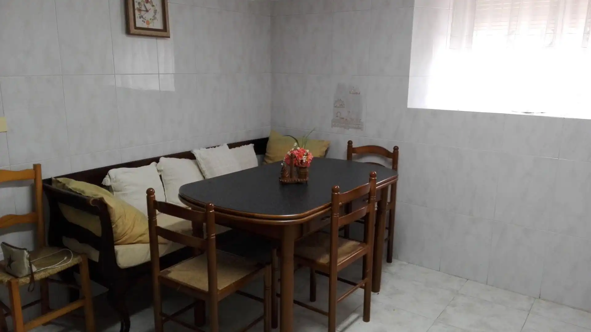 Casa o chalet en venta en Calle Isabel II, 17, Valle de Oca Comedor de Casa o chalet en venta en Valle de Oca con Jardín privado, Amueblado y Horno