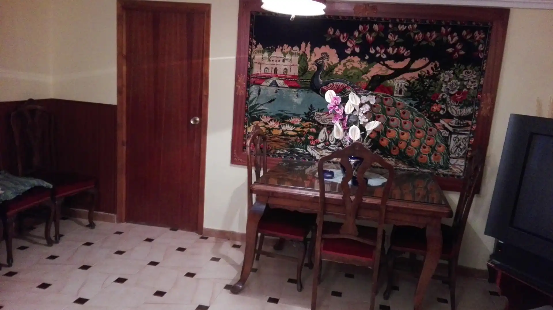 Casa o chalet en venta en Calle Isabel II, 17, Valle de Oca Comedor de Casa o chalet en venta en Valle de Oca con Jardín privado, Amueblado y Horno