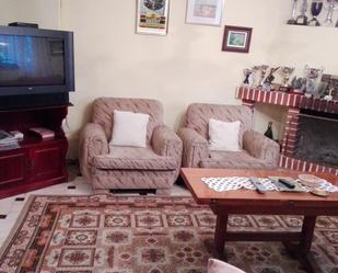 Sala d'estar de Casa o xalet en venda en Valle de Oca