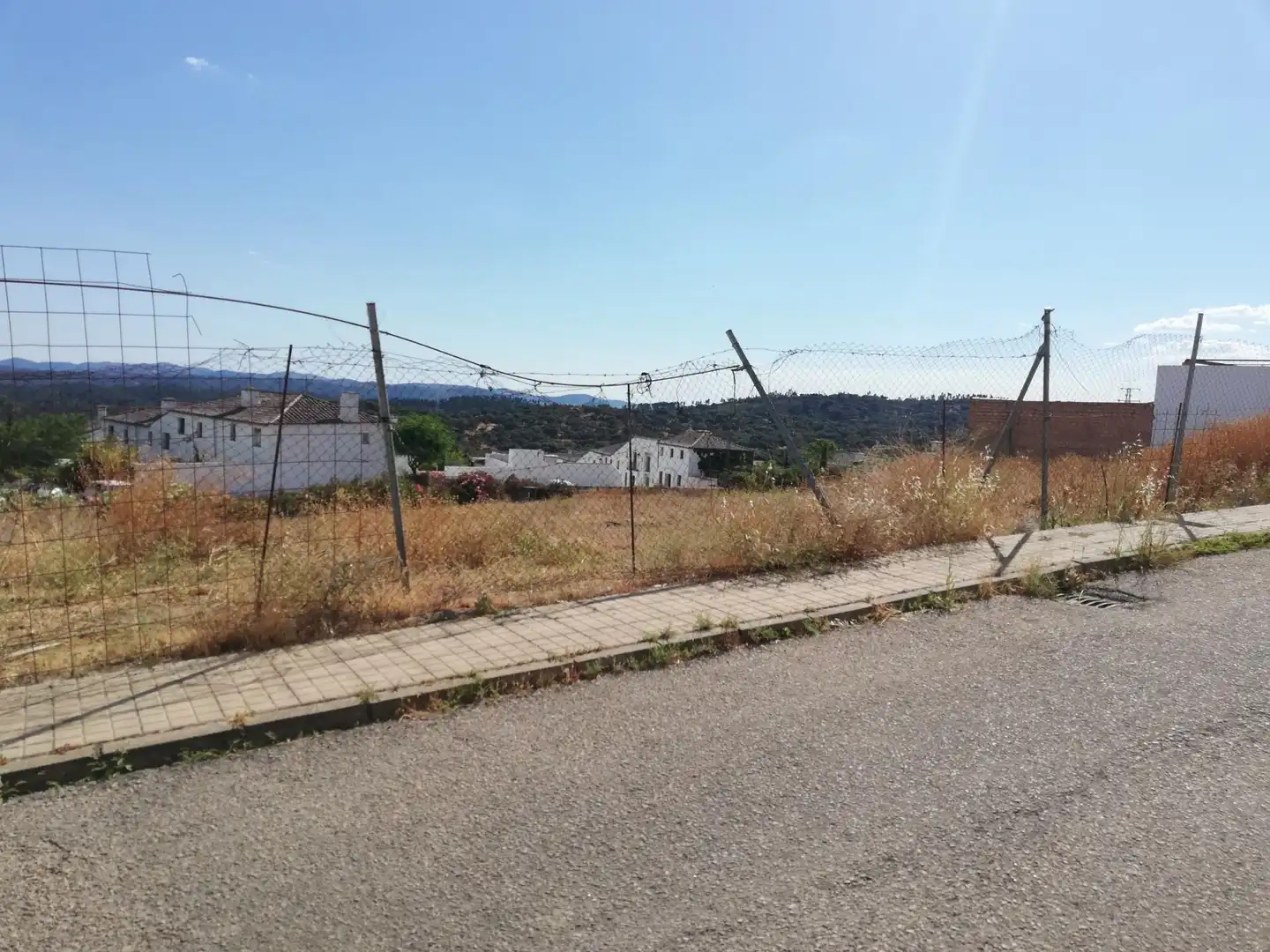 Urbanizable en venta en Calle Pinzón, Higuera de la Sierra Urbanizable en venta en Higuera de la Sierra