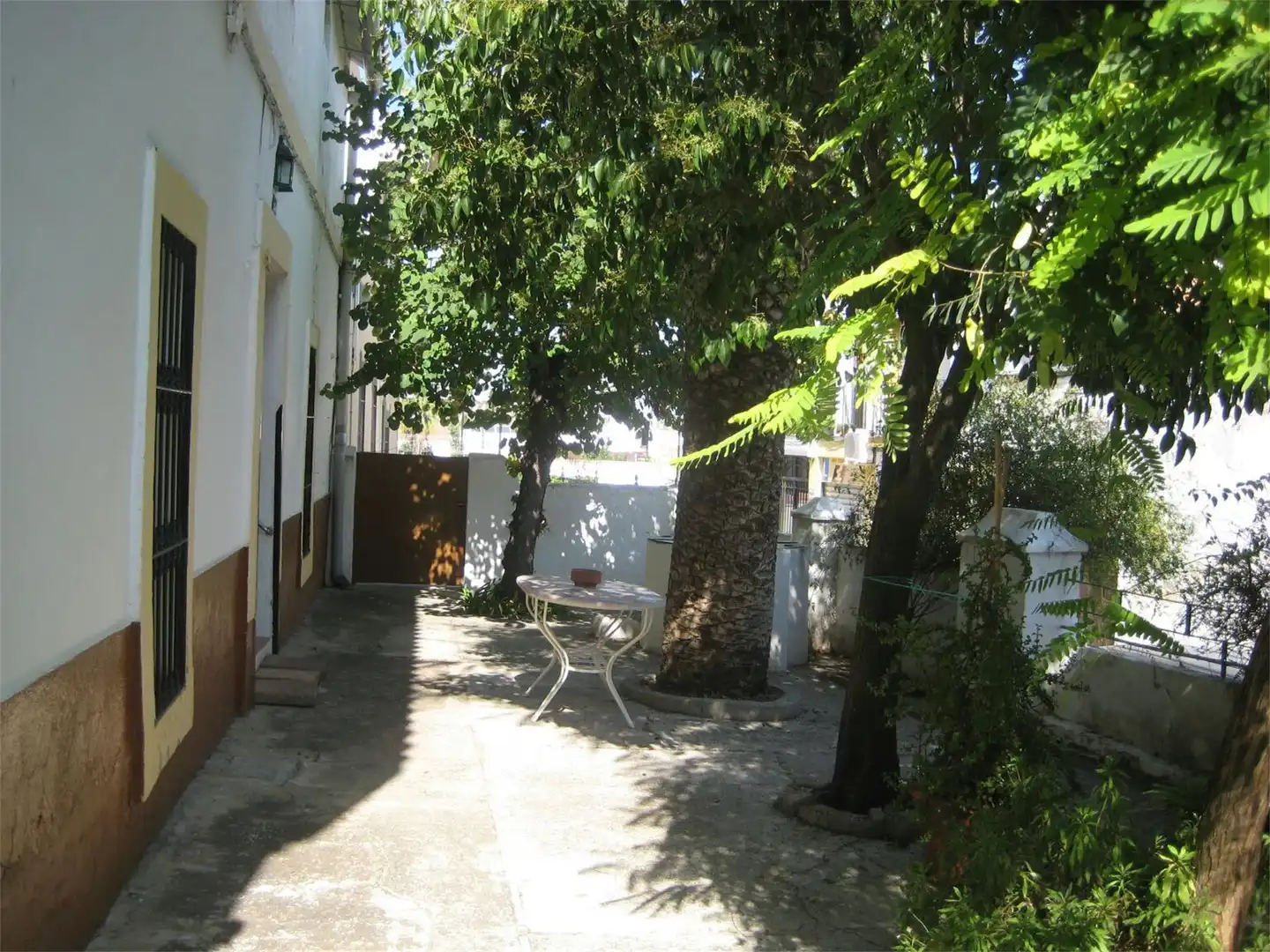 Country house zum Verkauf in Calle Julio Romero, 12, Guadalcázar Garten von Country house zum Verkauf in Guadalcázar