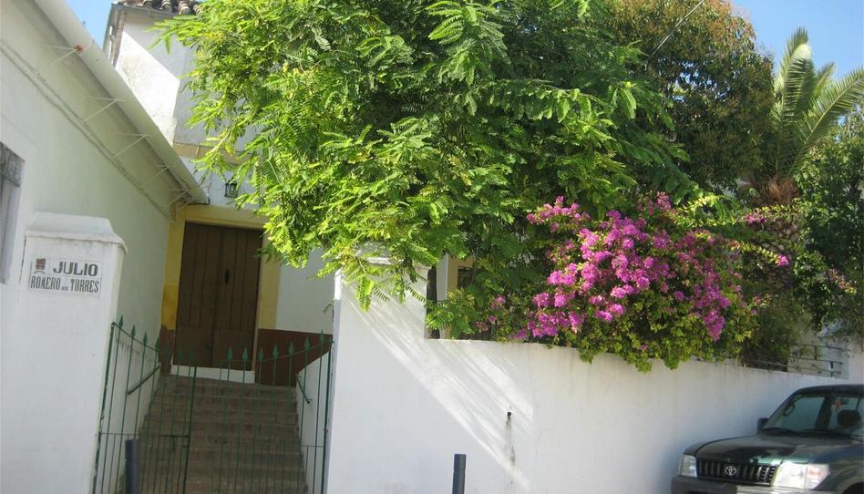 Photo 1 of Country house for sale in Calle Julio Romero, 12, Guadalcázar, Córdoba