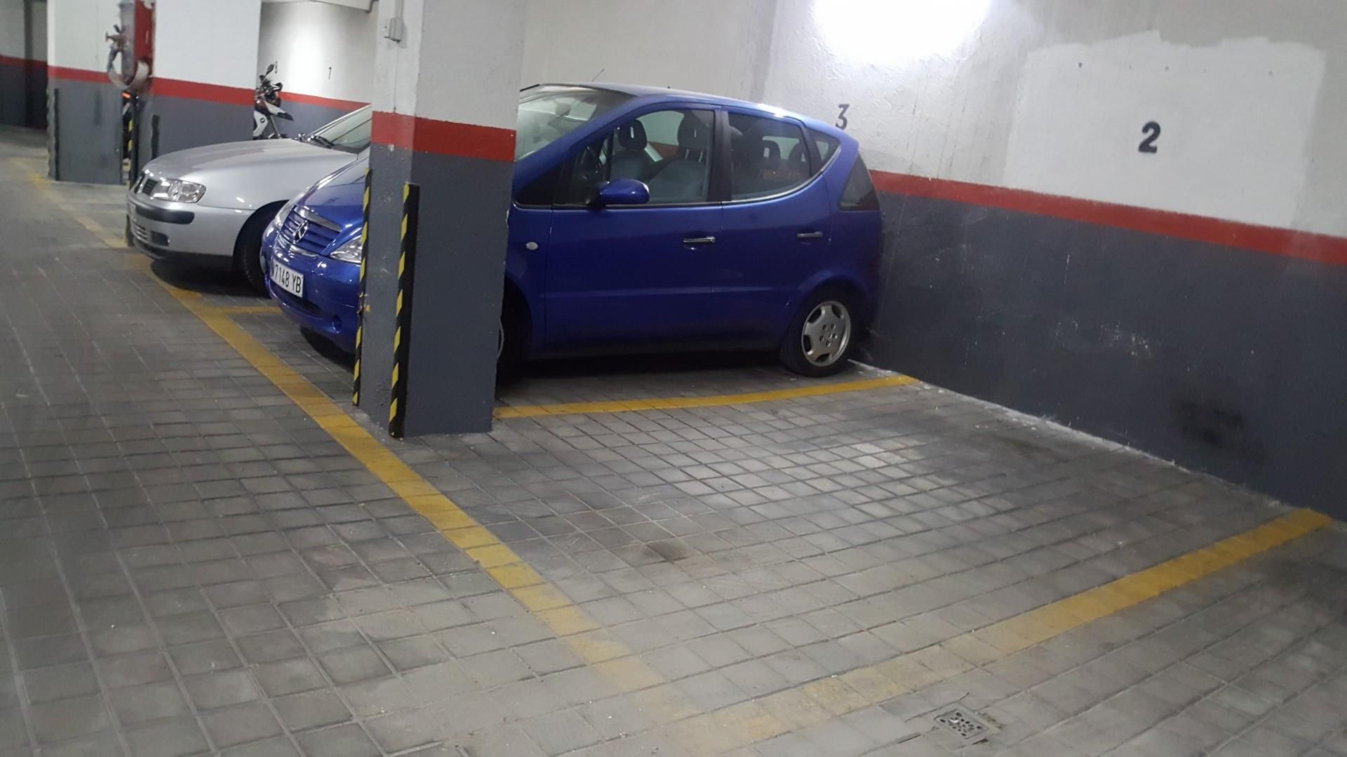 Parking of Garage for sale in  Madrid Capital
