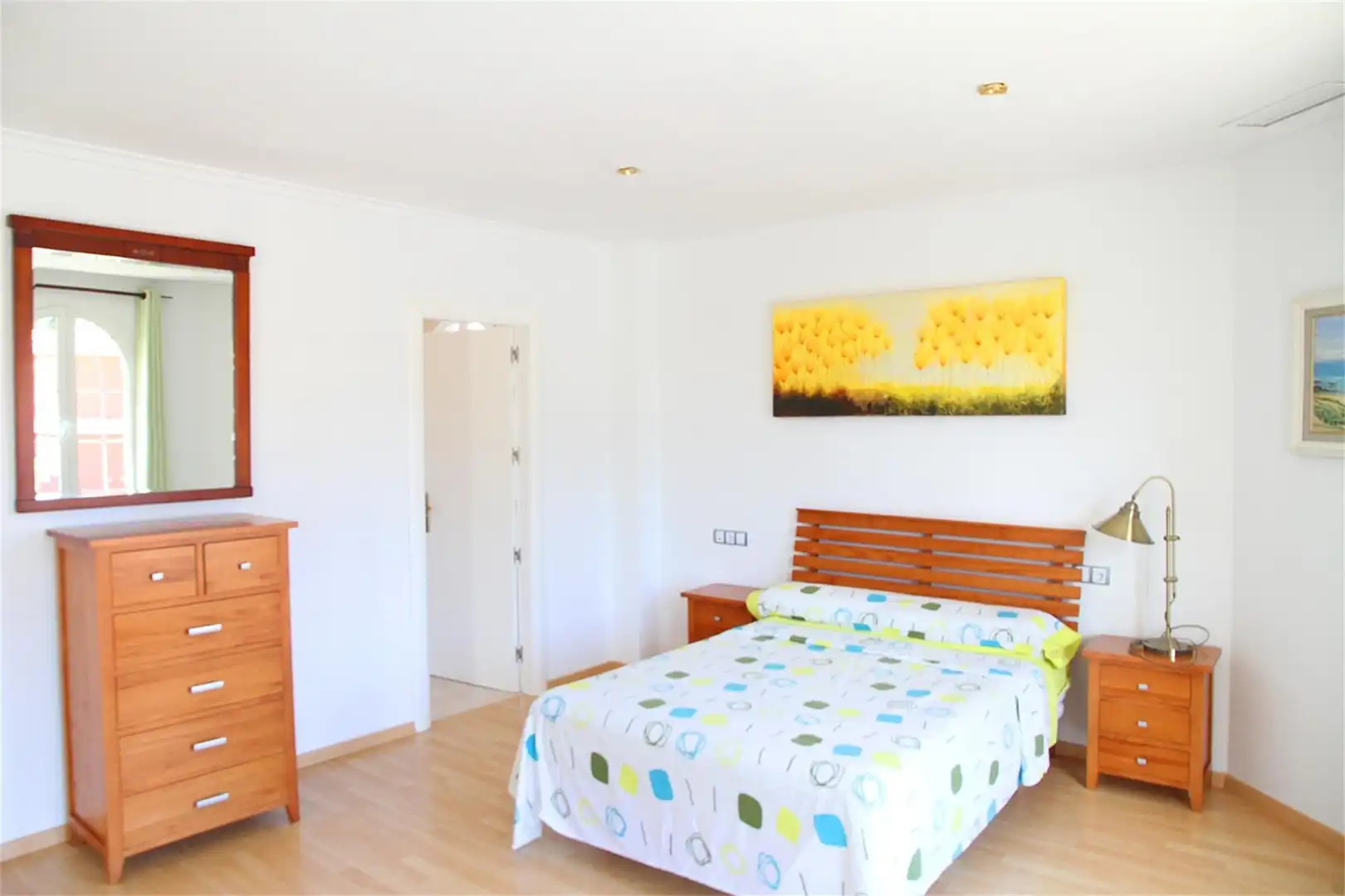 Piso de alquiler en Calle Campoamor, 14, Montealegre Piso de alquiler en Calle Campoamor, 14, Montealegre